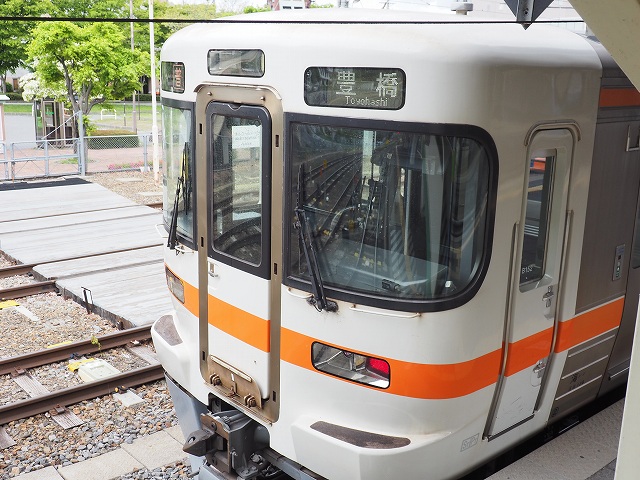 上諏訪発豊橋行 | 渋崎建設（長野県,諏訪市）