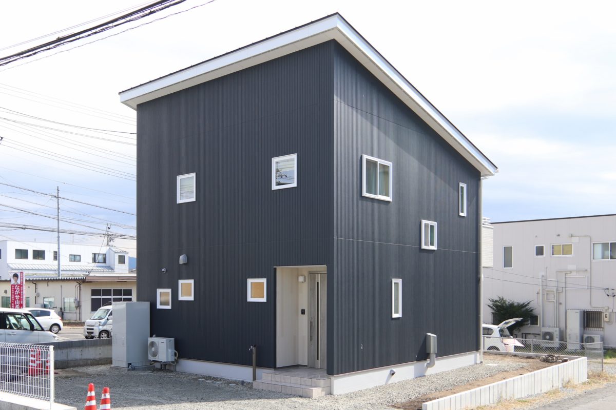 外観