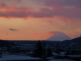 富士山