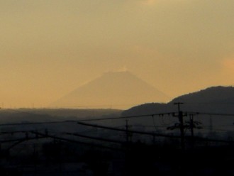 富士山