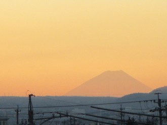 富士山