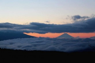 ビバルデ　富士山